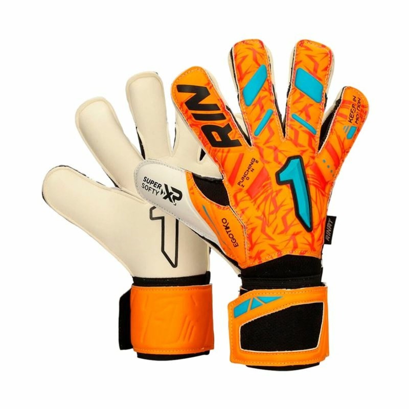 Gants de Gardien de But Rinat Egotiko Vengador Prime Multicouleur Adultes