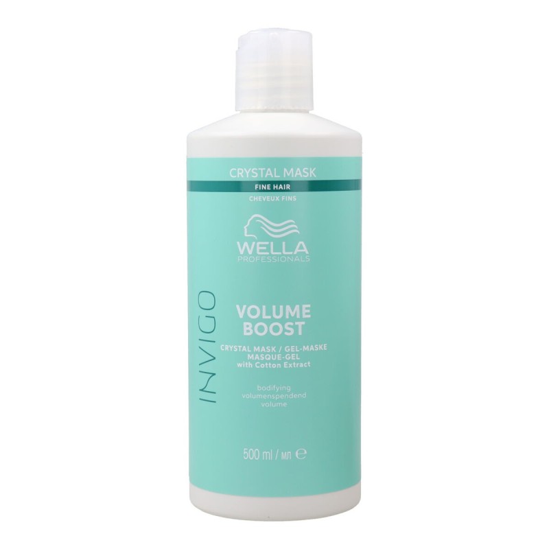 Masque pour cheveux Wella Invigo Volume Boost 500 ml