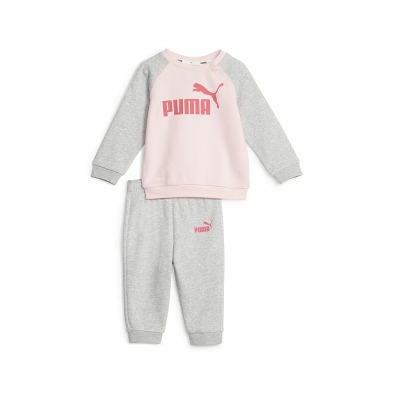 Survêtement Femme Puma Minicats Ess Raglan