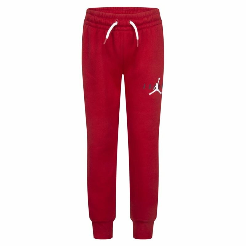 Pantalons de Survêtement pour Enfants Nike Jumpman Rouge