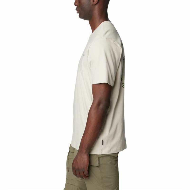 T-shirt à manches courtes homme Columbia Explorers Canyon™