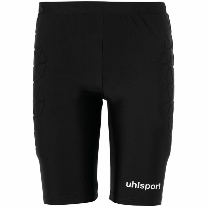 Leggings de sport pour homme Uhlsport Noir