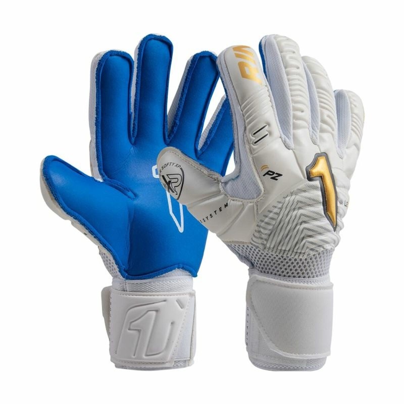 Gants de Gardien de But Rinat Gk Blanc Adultes