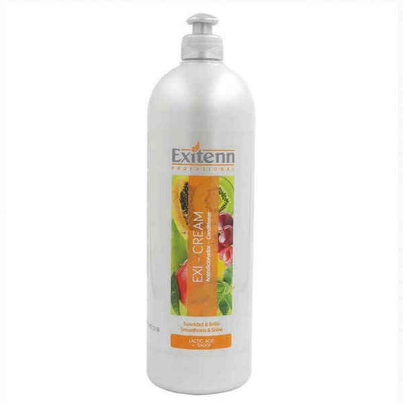 Après-shampooing Exi-Cream Exitenn Exi-cream Suavizante (1000 ml)