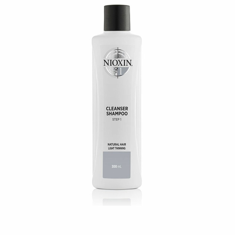 Shampooing volumateur System 1 Nioxin Cheveux fins