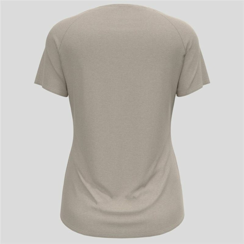 T-shirt à manches courtes femme Odlo Essential 365 Gris