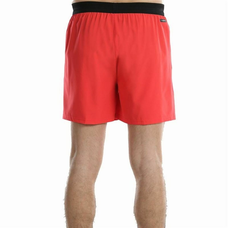 Short de Sport +8000 Krinen  Rouge Cerise Montagne