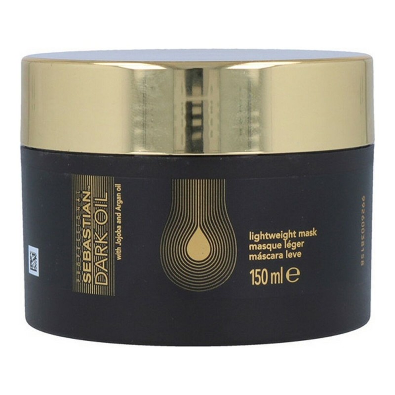 Masque pour cheveux Sebastian Dark Oil Light