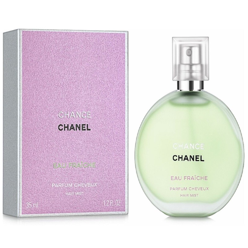 Parfum Femme Chanel Chance Eau Fraiche EDP