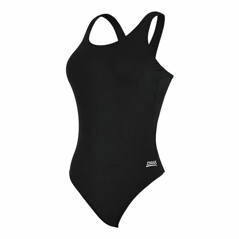 Maillot de bain femme Zoggs Cottesloe Powerback Noir