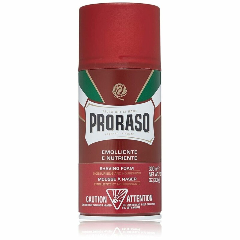 Mousse à raser Proraso Sandalwood