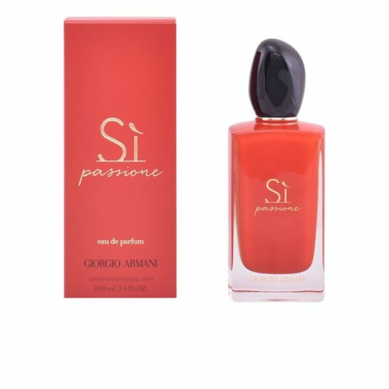 Parfum Femme Armani Si Passione  EDP