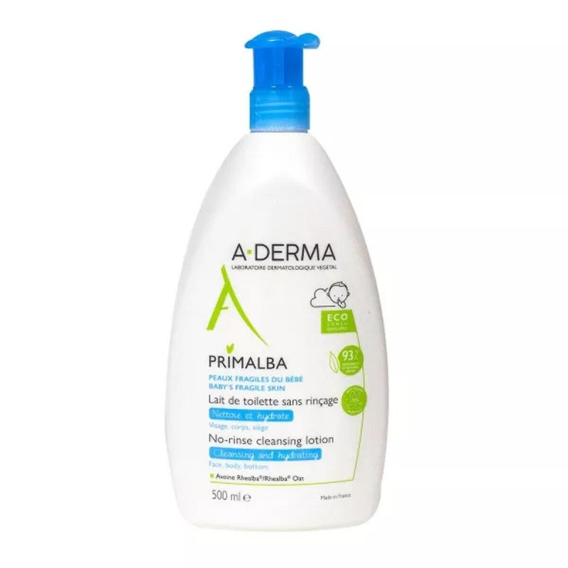 Lotion corporelle Aderma Primalba