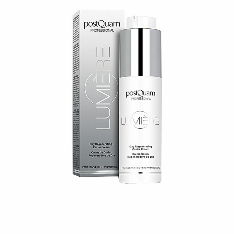 Crème régénératrice Postquam PQECAV01 50 ml (1 Unité)