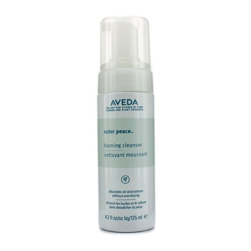 Mousse nettoyante Aveda