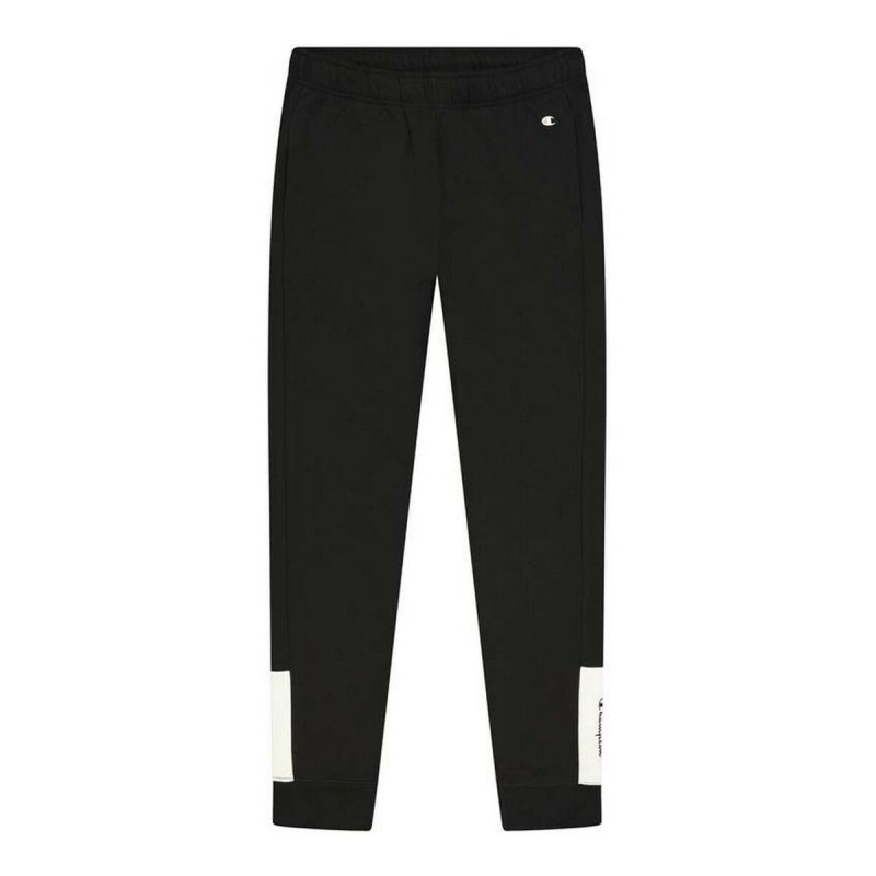 Pantalon de sport long Champion  Rib Cuff Noir Homme