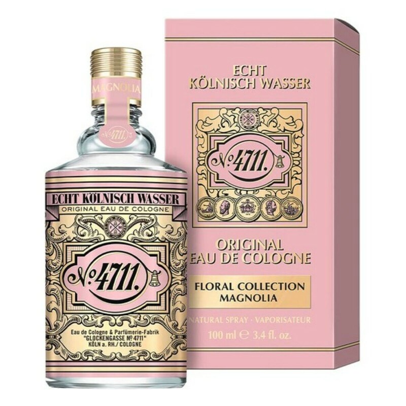 Parfum Femme 4711 Floral Collection Magnolia EDC