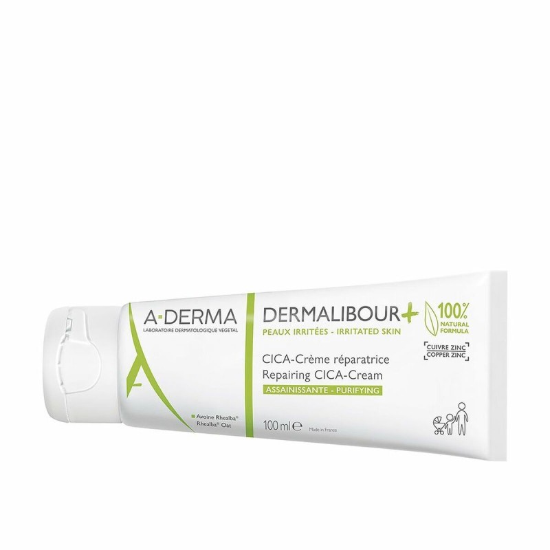 Crème protectrice pour le change A-Derma Dermalibour+ Cica