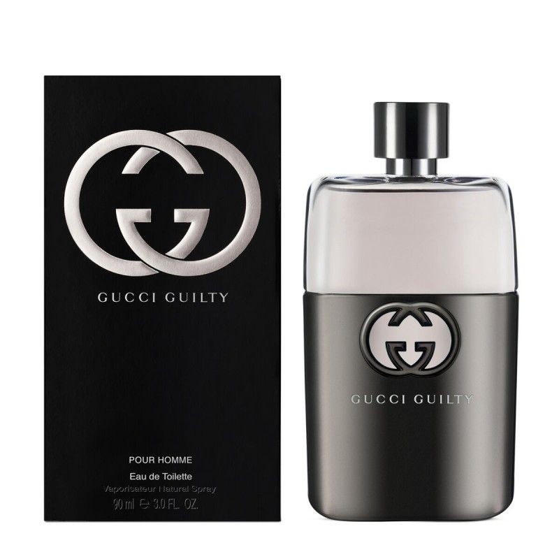 Parfum Homme Gucci Gucci Guilty Homme EDT 90 ml