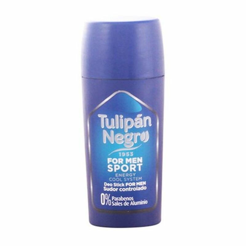 Déodorant en stick For Men Sport Tulipán Negro (75 ml) 75 ml