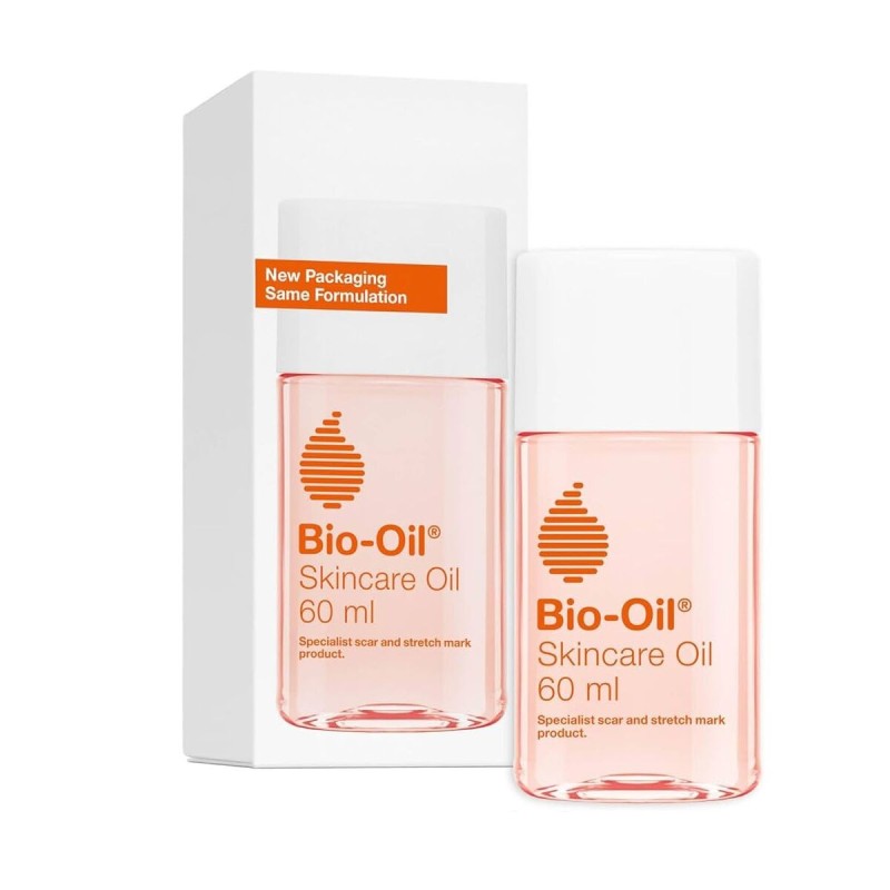 Huile corporelle anti-vergetures Bio-oil