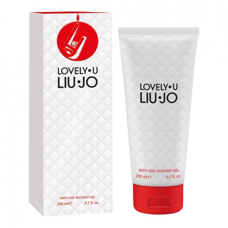 Gel de douche LIU JO Lovely You 200 ml