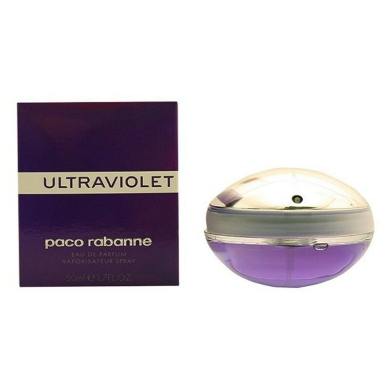 Parfum Femme Ultraviolet Paco Rabanne Ultraviolet EDP EDP 80 ml