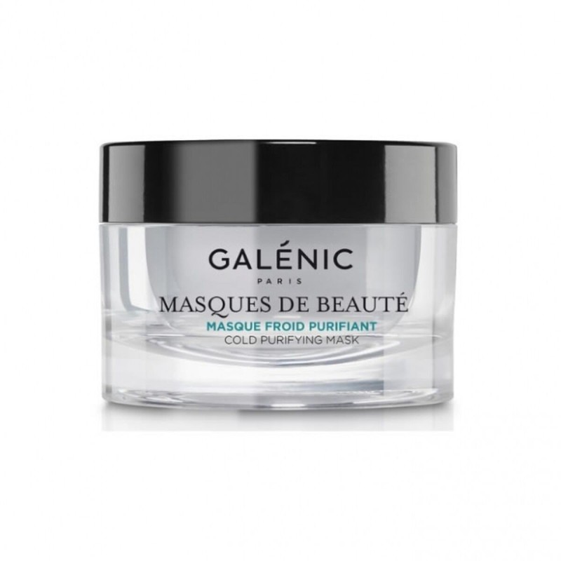 Masque facial Hydratant Galenic Masques De Beauté 50 ml