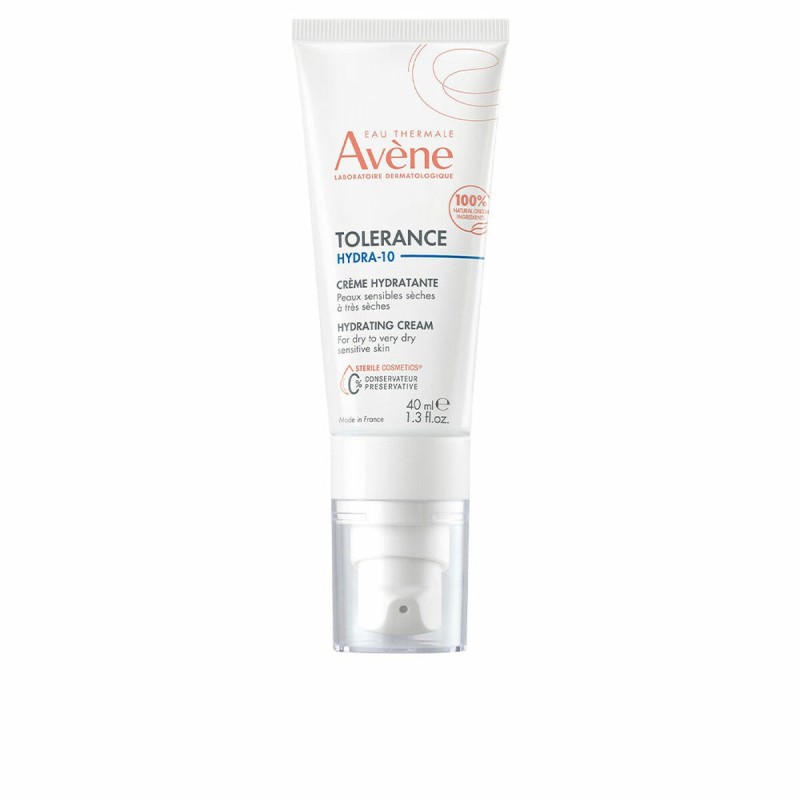 Soin du corps hydratant Avene Tolerance Hydra