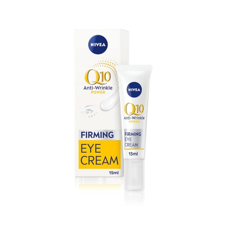 Contour des yeux Q10 Plus Nivea Anti Wrinkle 15 ml