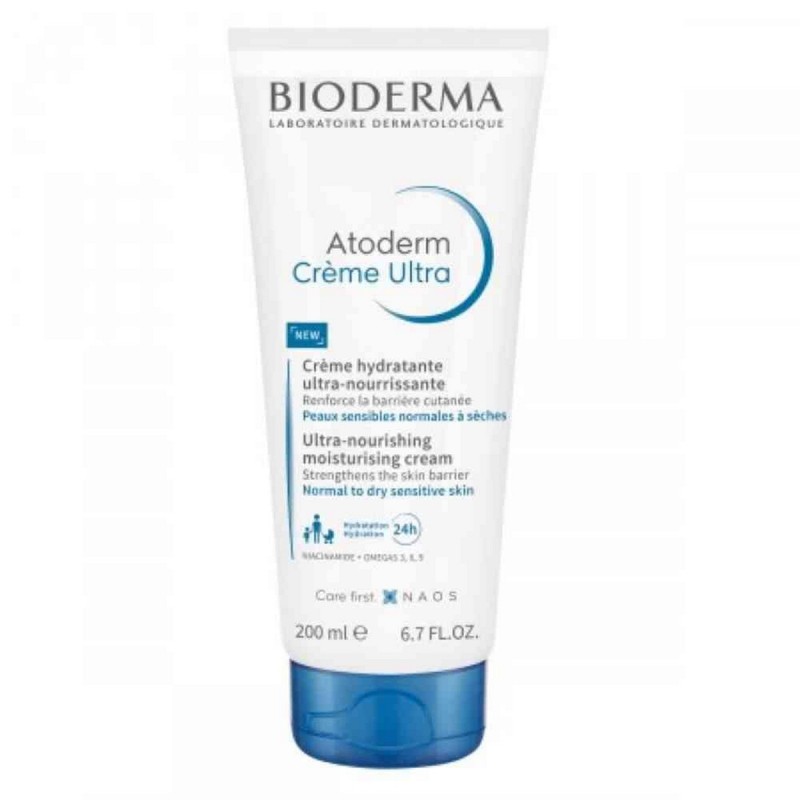 Lotion corporelle Bioderma Atoderm