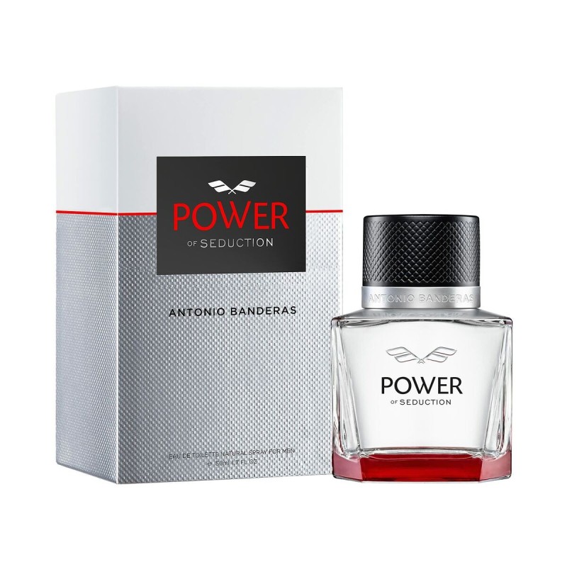 Parfum Homme Antonio Banderas Power of Seduction EDT