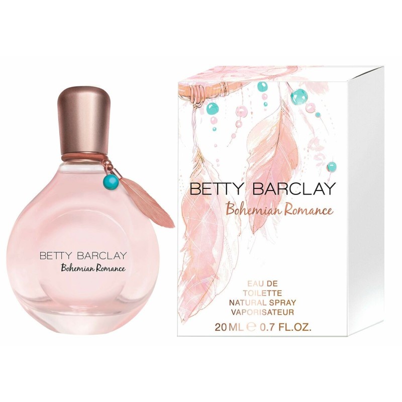 Parfum Femme Betty Barclay Bohemian Romance EDT 20 ml