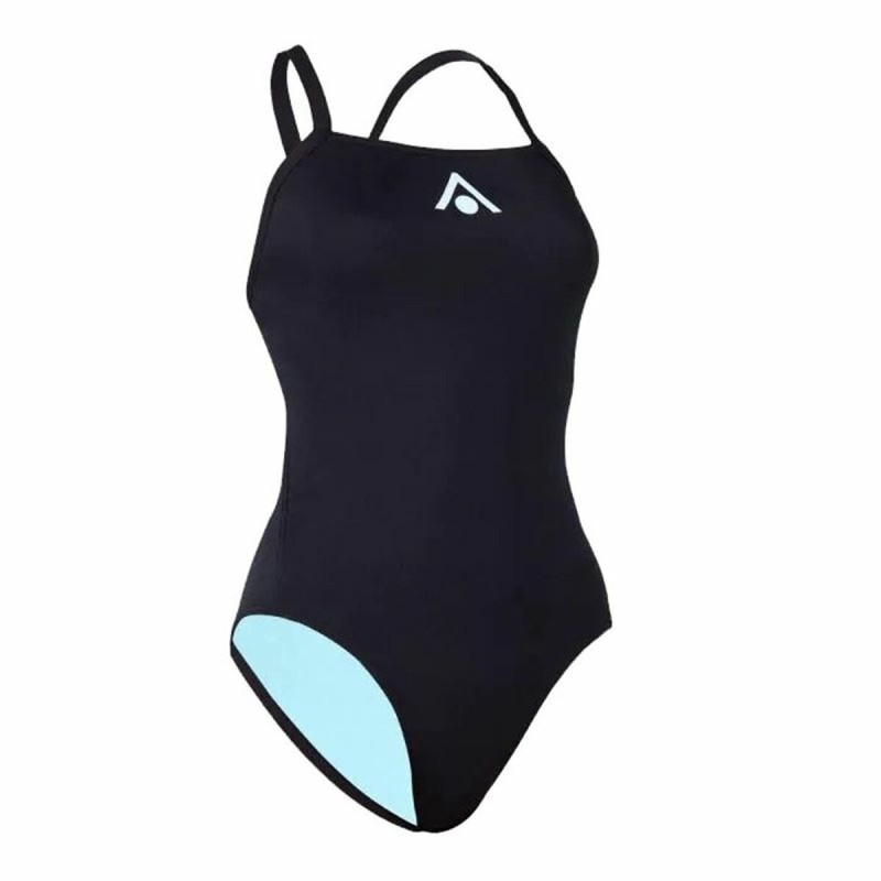 Maillot de bain femme Aqua Sphere Essentials Tie Noir