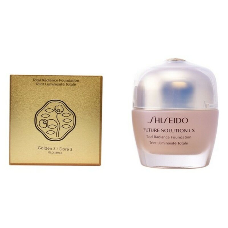 Base de Maquillage Crémeuse Shiseido 729238139336