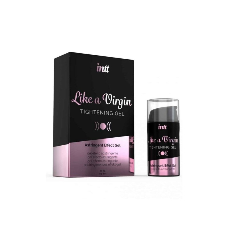 Crème pour le Traitement des Varices Intt Like a Virgin 15 ml Astringent (1 Unité)