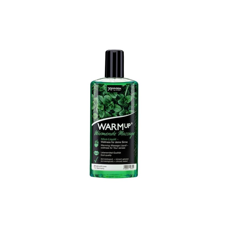 Huile de massage Joydivision 150 ml Menthe