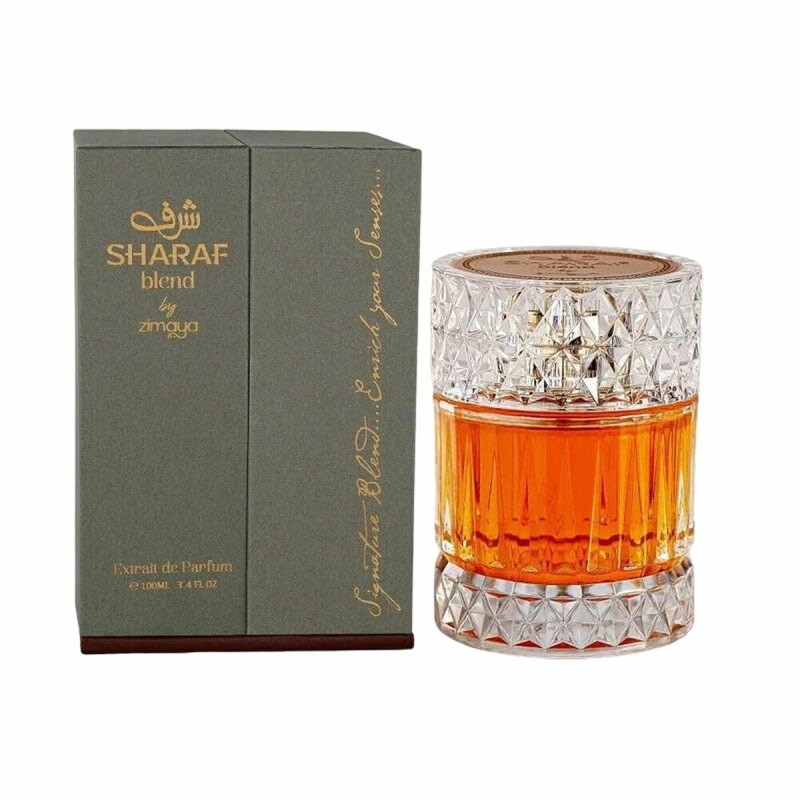 Parfum Unisexe Afnan Zimaya Sharaf Blend 100 ml