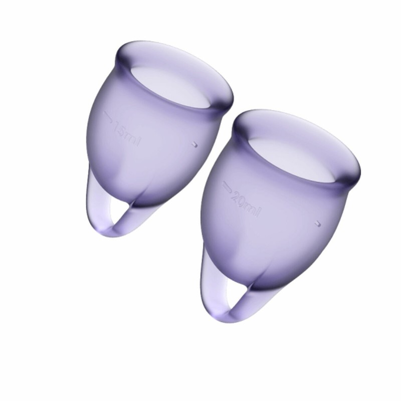 Coupe Mentruelle Satisfyer 4002033