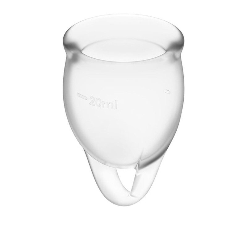 Coupe Mentruelle Satisfyer 4002019