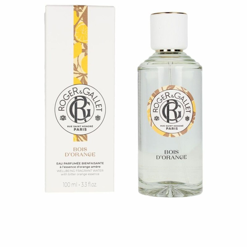 Parfum Unisexe Roger & Gallet Bois d'Orange EDT 100 ml