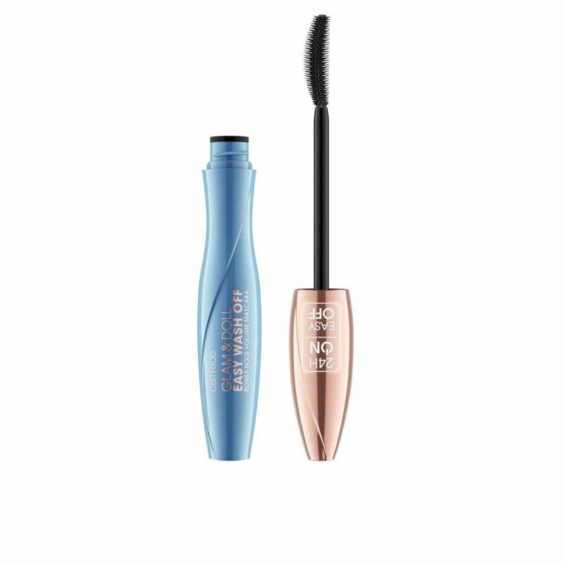 Mascara pour les cils effet volume Catrice Glam Doll Noir Nº 010 9 ml