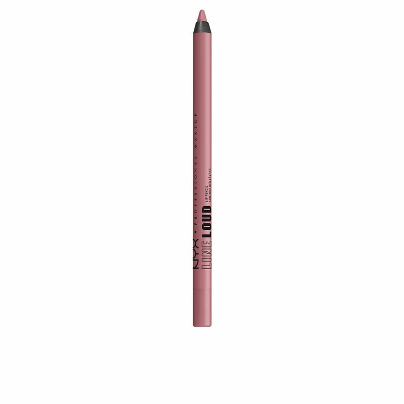 Crayon Contour des Lèvres NYX Line Loud Nº 13 1