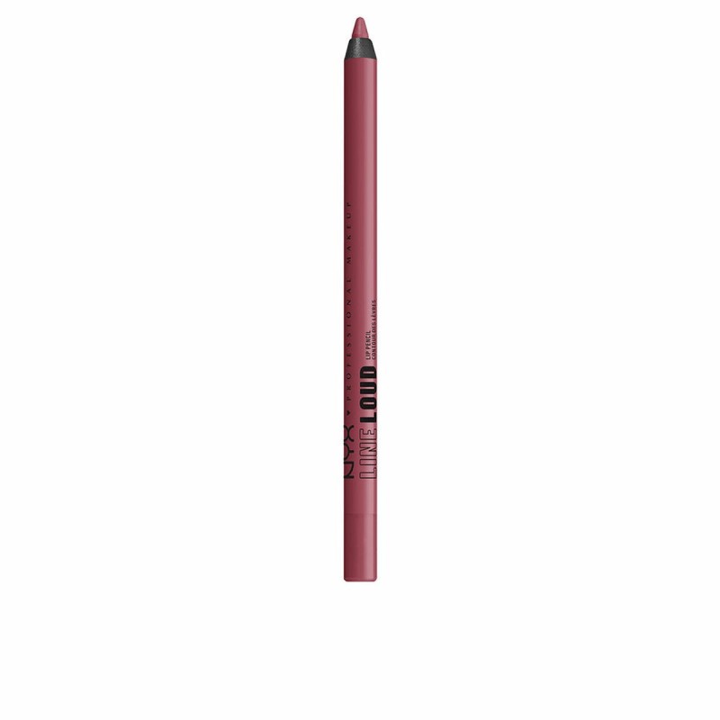 Crayon Contour des Lèvres NYX Line Loud Nº 15 1