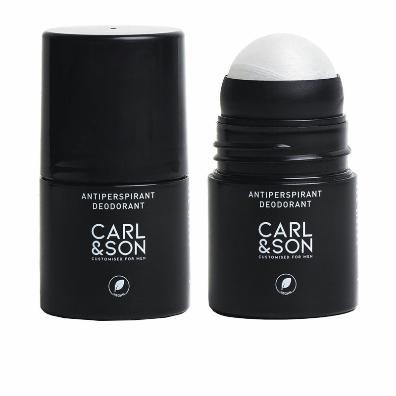 Déodorant Roll-On Carl&son Antiperspirant Deodorant Anti-transpirant 50 ml