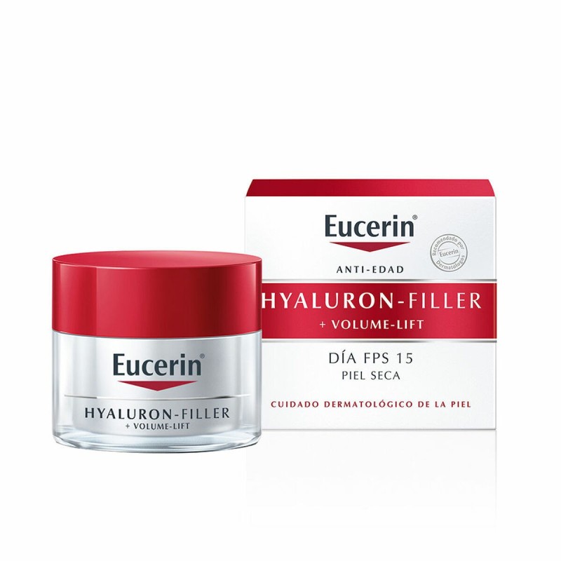 Gel anti-âge de jour Eucerin Hyaluron Filler + Volume Lift (50 ml)