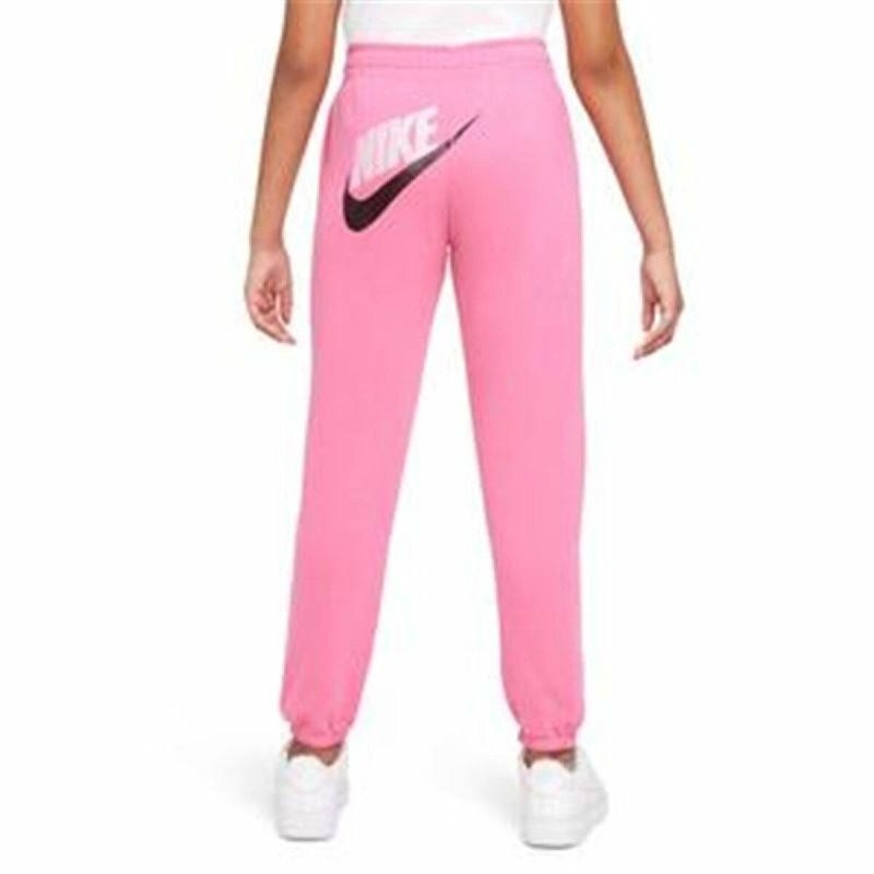 Pantalon de Sport pour Enfant Nike Sportswear Rose