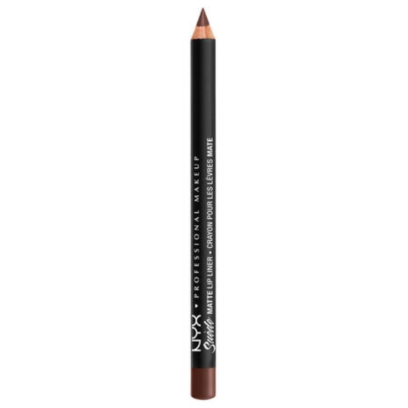 Crayon Contour des Lèvres NYX Suede club hopper Mat (3