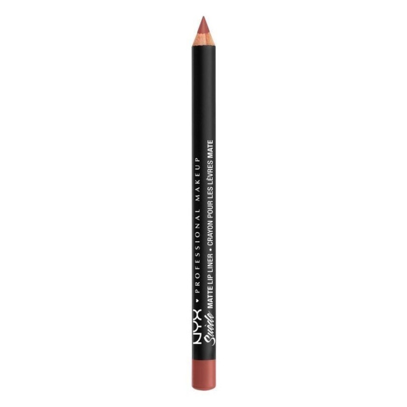 Crayon Contour des Lèvres NYX Suede kyoto Mat (3