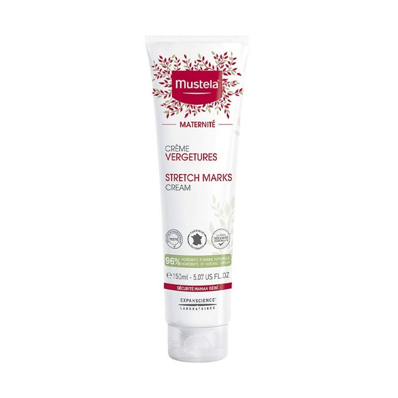 Lotion corporelle anti-vergetures Mustela Maternité (150 ml)